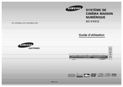 Samsung HT-TWP32 Guide D'utilisation