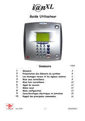 Surtec i@n XL Guide Utilisateur