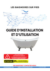 Streamline R-5163-61CICFWH-FM Guide D'installation Et D'utilisation