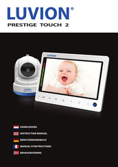 Luvion PRESTIGE TOUCH 2 Manual D'instructions