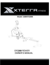 XTERRA Fitness 16804732000 Guide D'utilisation