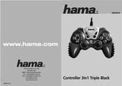 Hama 00034310 Mode D'emploi