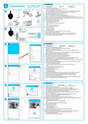 Smartwares C924IP Guide Rapide