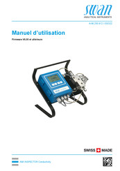 Swan Analytical Instruments 030322 Manuel D'utilisation