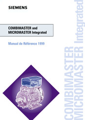 Siemens MICROMASTER Integrated Série Manuel De Référence