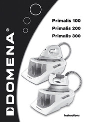 DOMENA Primalis 300 Instructions