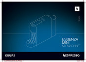 Krups Essenza Mini XN110810 Guide De L'utilisateur
