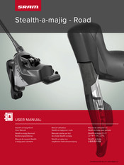 SRAM Stealth-a-majig-Road Manuel Utilisateur