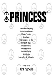 Princess 1919 Mode D'emploi