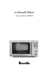 Breville Smooth Wave BMO850 Manuel D'instructions