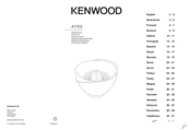 Kenwood AT312 Instructions