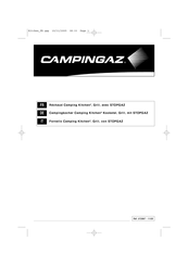 Campingaz Camping Kitchen Mode D'emploi