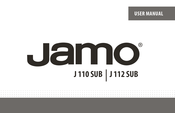 JAMO J 112 SUB Mode D'emploi