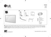 LG 43SK7900PLA Manuel D'utilisation