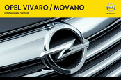 Opel Vivaro 2012 Mode D'emploi
