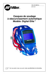 Miller Digital Elite Mode D'emploi