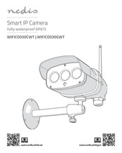 nedis WIFICO030GWT Guide De Démarrage Rapide