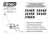 OLMEC J130P Manuel D'utilisation Et D'entretien