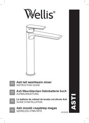 Wellis ASTI Guide D'installation