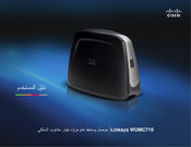 Cisco Linksys WUMC710 Mode D'emploi