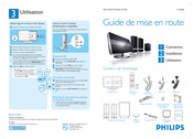 Philips HTS6600 Mode D'emploi