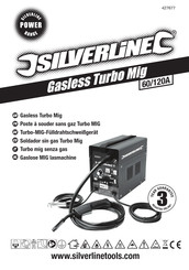 Silverline 427677 Mode D'emploi