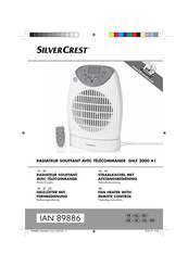 SilverCrest SHLF 2000 A1 Mode D'emploi