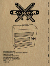 Fender Excelsior Mode D'emploi