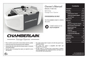 Chamberlain B503C Manuel Du Propriétaire