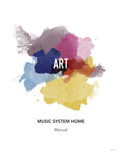 Tivoli Audio MUSIC SYSTEM HOME Mode D'emploi