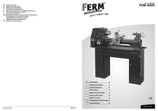Ferm FDM-500N Mode D'emploi