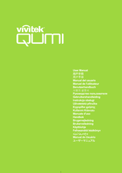 vivtek QUMI Mode D'emploi