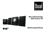 Dual DAB Vertical 100 Mode D'emploi
