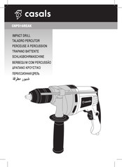 Casals CNPD16REAK Mode D'emploi