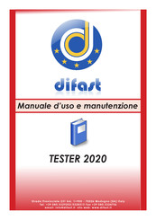 Hydrotechnik MultiHandy 2020 Mode D'emploi