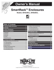 Tripp-Lite SmartRack SR48UBCL Guide D'utilisation