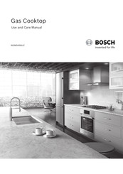 Bosch NGM5456UC Mode D'emploi
