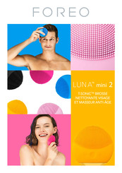 Foreo LUNA mini 2 Manuel D'utilisation