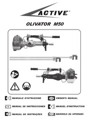 Active OLIVATOR M50 Manuel D'instruction