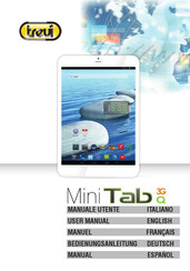 Trevi Mini Tab 3G Q Manuel