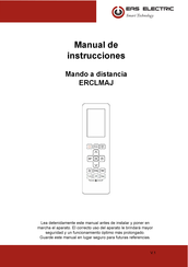 EAS ELECTRIC ECRLMAJ Manuel D'instructions