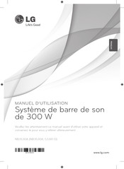 LG S33A1-D Manuel D'utilisation