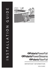 Polaris PowerFall Guide D'installation