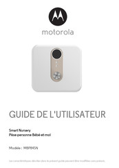 Motorola MBP84SN Guide De L'utilisateur