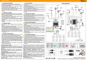 Televes MINIKOM Série Guide Rapide