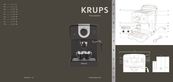 Krups Opio Steam & Pump XP320840 Mode D'emploi