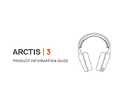 STEELSERIES ARCTIS 3 Mode D'emploi