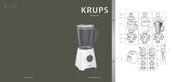 Krups Blendforce KB4201 Mode D'emploi