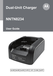 Motorola Solutions NNTN8234 Mode D'emploi