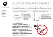 Motorola MBP867-4 Guide De Démarrage Rapide